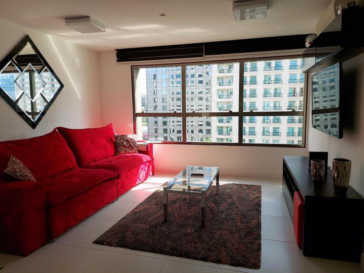 Modern Apt 2Bed 2Bath Wifi Brooklin Best Location In Sp Taboao da Serra Ngoại thất bức ảnh