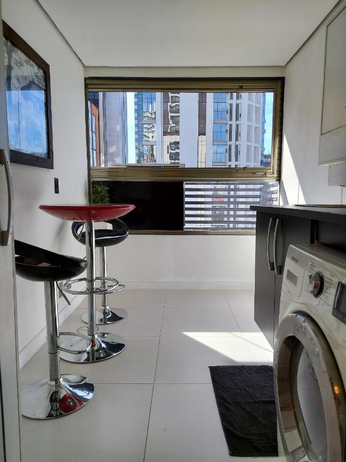 Modern Apt 2Bed 2Bath Wifi Brooklin Best Location In Sp Taboao da Serra Ngoại thất bức ảnh