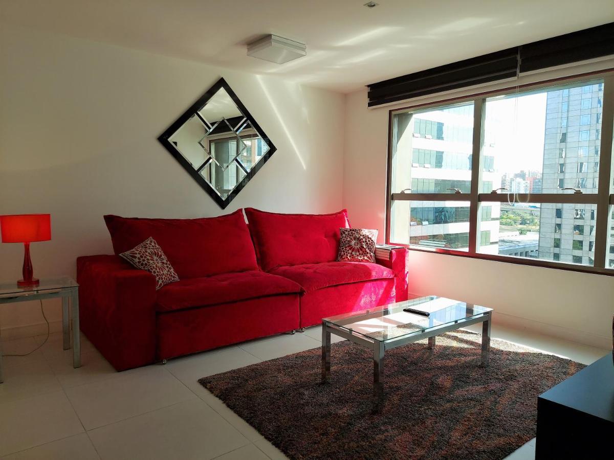 Modern Apt 2Bed 2Bath Wifi Brooklin Best Location In Sp Taboao da Serra Ngoại thất bức ảnh