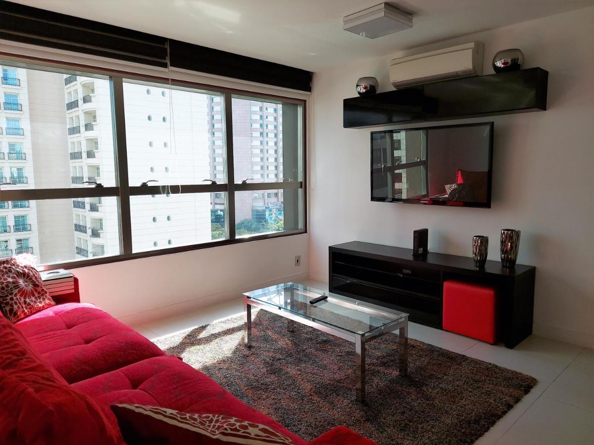 Modern Apt 2Bed 2Bath Wifi Brooklin Best Location In Sp Taboao da Serra Ngoại thất bức ảnh