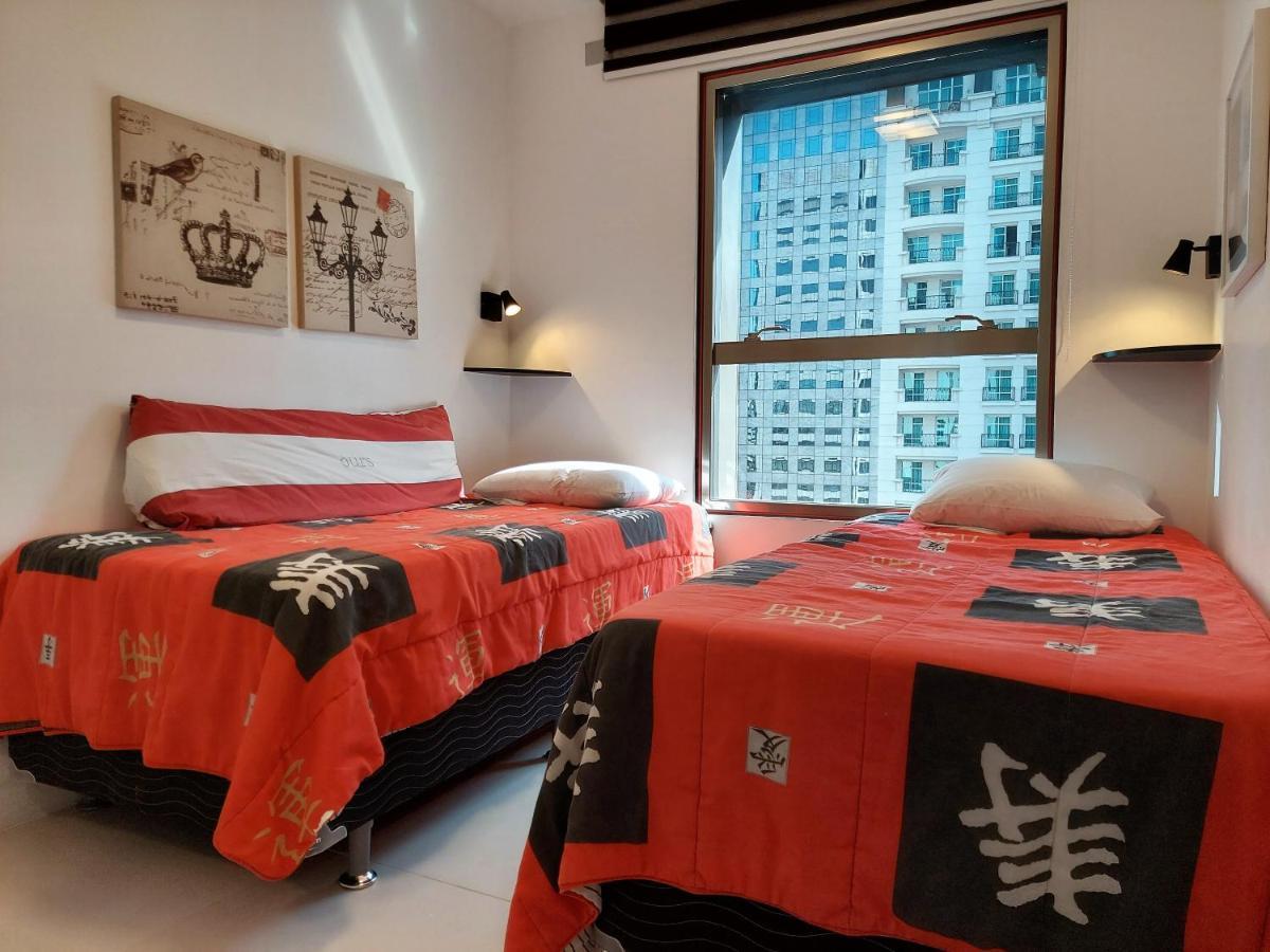 Modern Apt 2Bed 2Bath Wifi Brooklin Best Location In Sp Taboao da Serra Ngoại thất bức ảnh