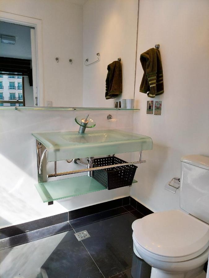 Modern Apt 2Bed 2Bath Wifi Brooklin Best Location In Sp Taboao da Serra Ngoại thất bức ảnh