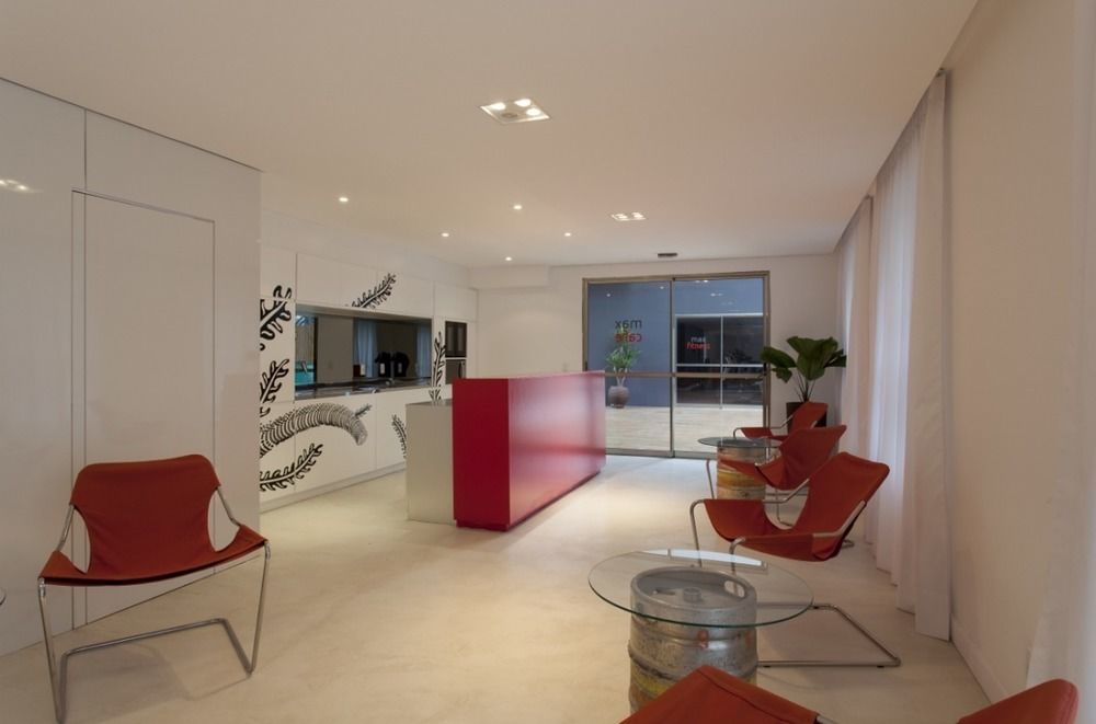 Modern Apt 2Bed 2Bath Wifi Brooklin Best Location In Sp Taboao da Serra Ngoại thất bức ảnh