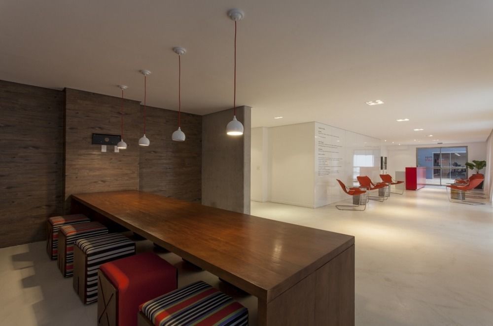 Modern Apt 2Bed 2Bath Wifi Brooklin Best Location In Sp Taboao da Serra Ngoại thất bức ảnh