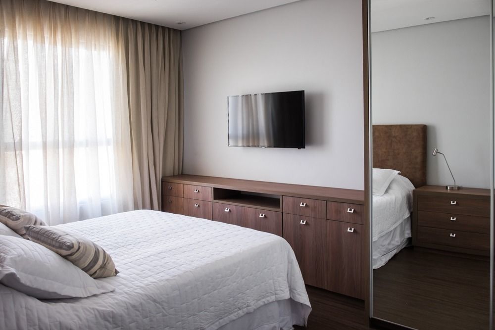 Modern Apt 2Bed 2Bath Wifi Brooklin Best Location In Sp Taboao da Serra Ngoại thất bức ảnh