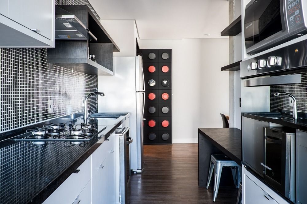 Modern Apt 2Bed 2Bath Wifi Brooklin Best Location In Sp Taboao da Serra Ngoại thất bức ảnh