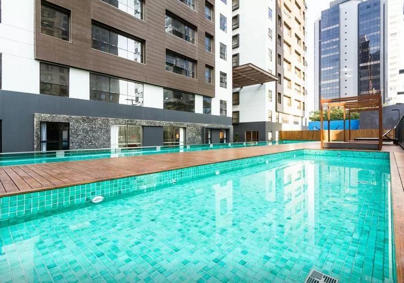 Modern Apt 2Bed 2Bath Wifi Brooklin Best Location In Sp Taboao da Serra Ngoại thất bức ảnh