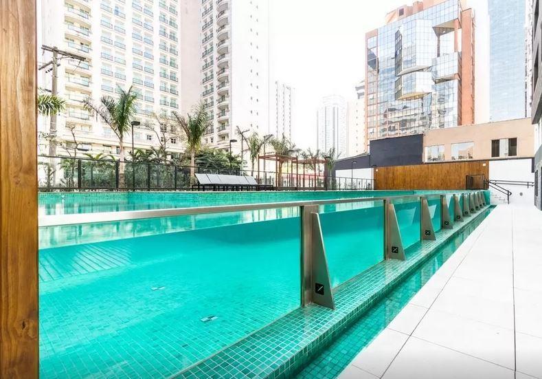 Modern Apt 2Bed 2Bath Wifi Brooklin Best Location In Sp Taboao da Serra Ngoại thất bức ảnh