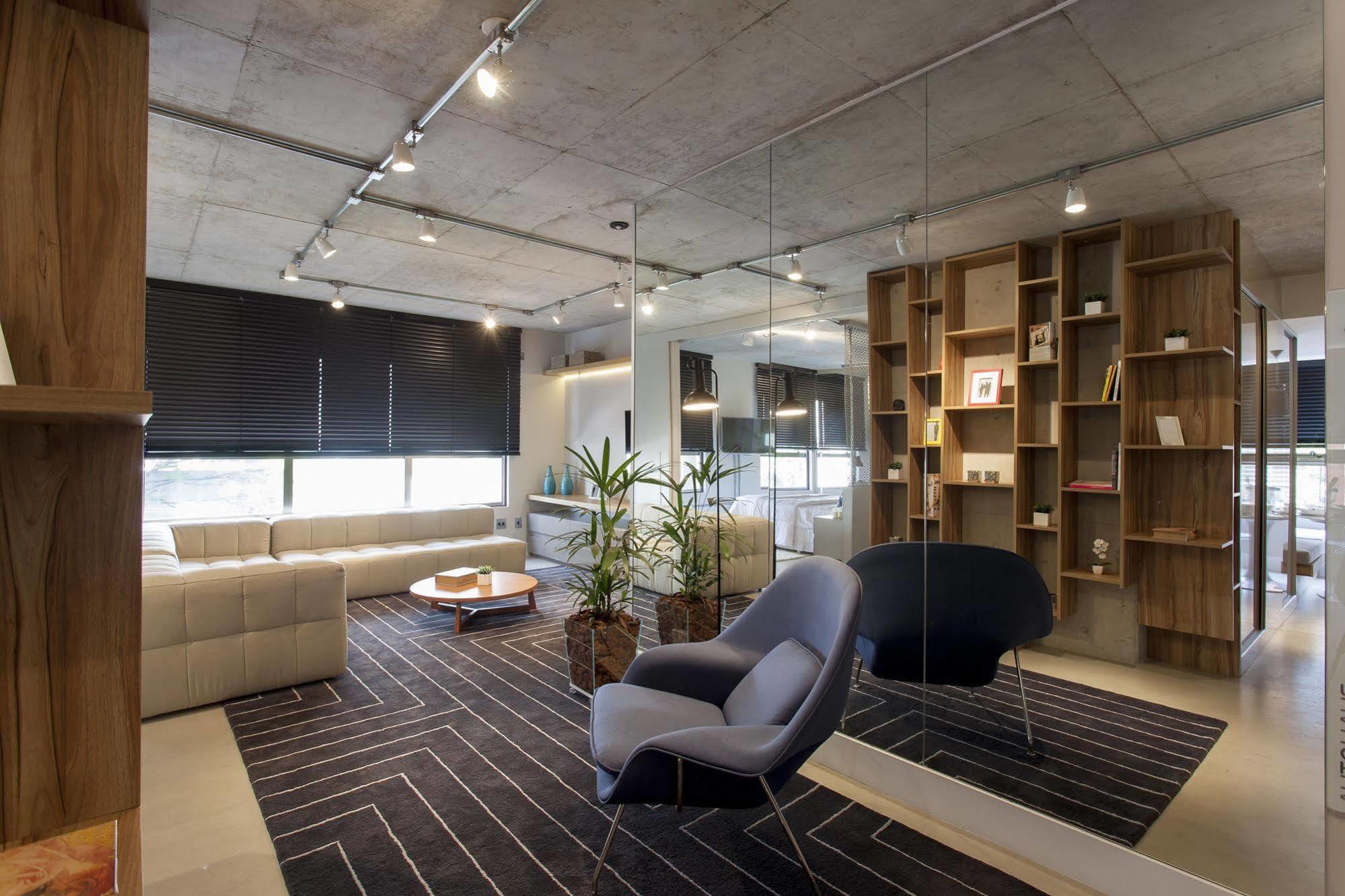 Modern Apt 2Bed 2Bath Wifi Brooklin Best Location In Sp Taboao da Serra Ngoại thất bức ảnh