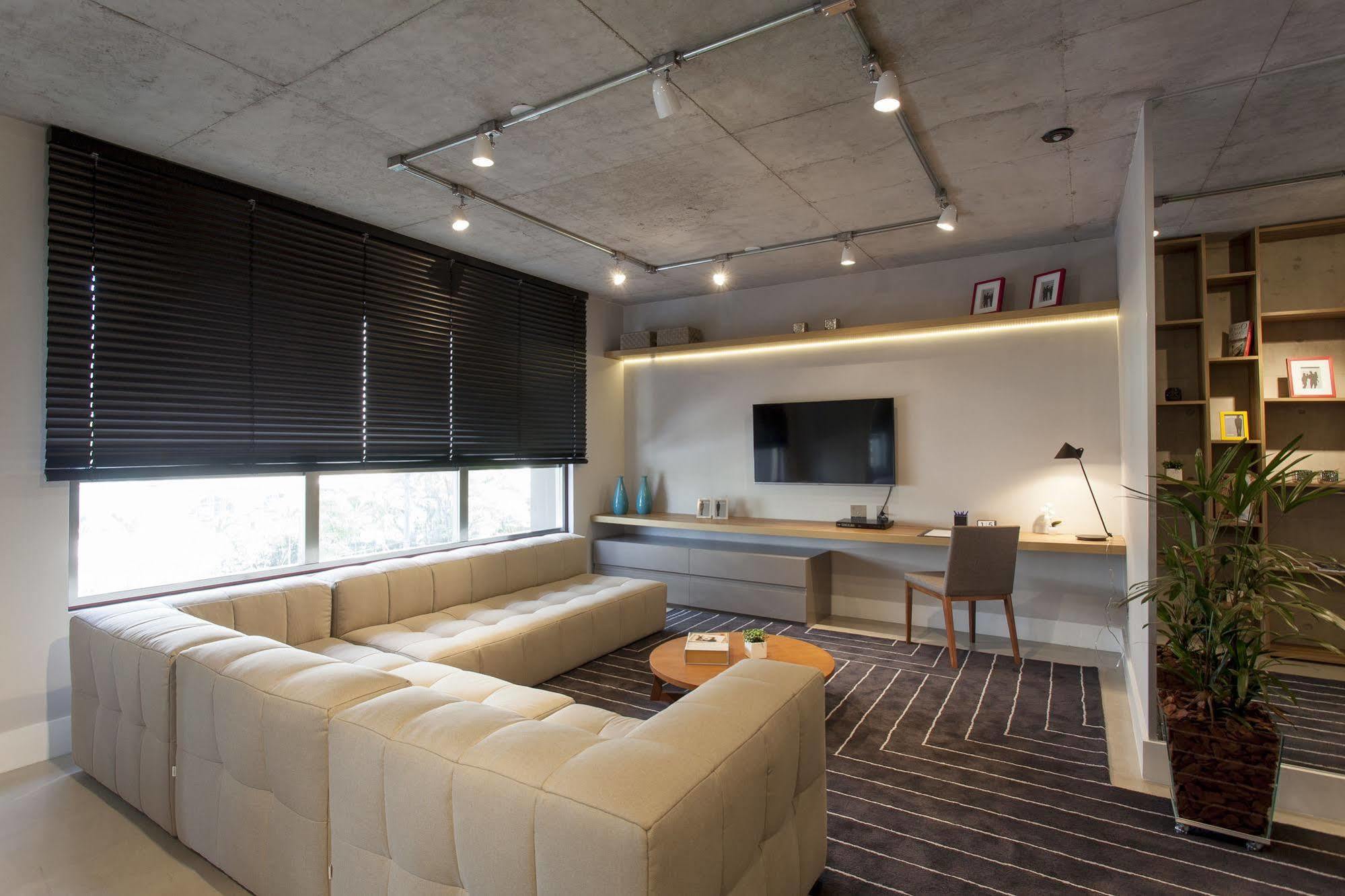 Modern Apt 2Bed 2Bath Wifi Brooklin Best Location In Sp Taboao da Serra Ngoại thất bức ảnh