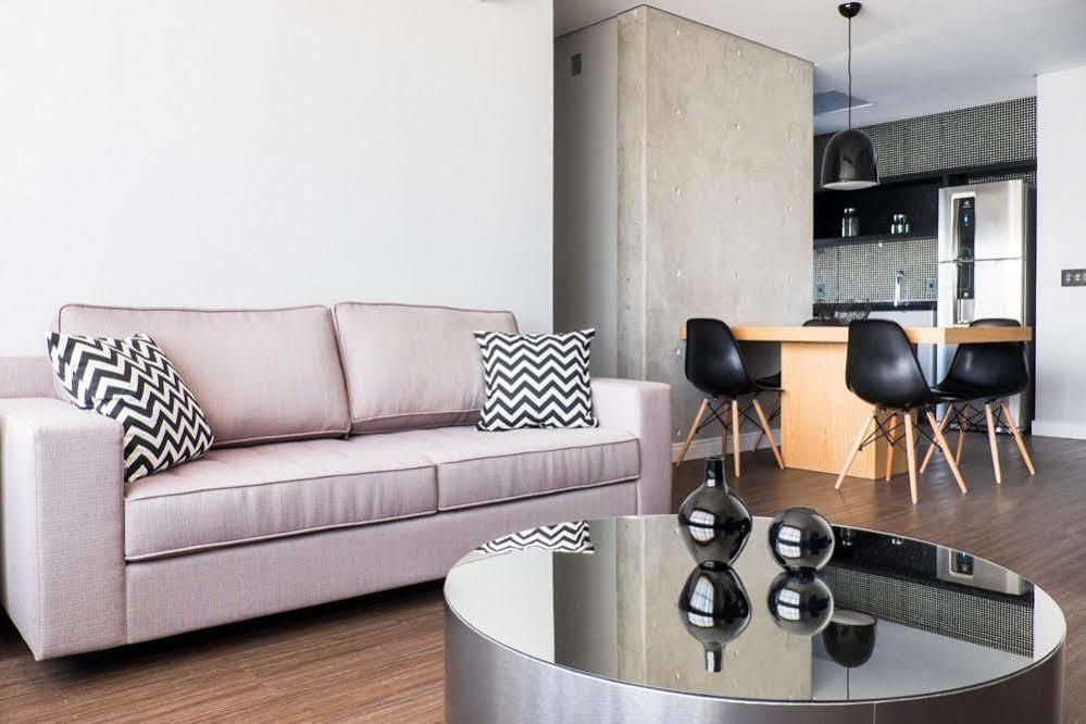 Modern Apt 2Bed 2Bath Wifi Brooklin Best Location In Sp Taboao da Serra Ngoại thất bức ảnh