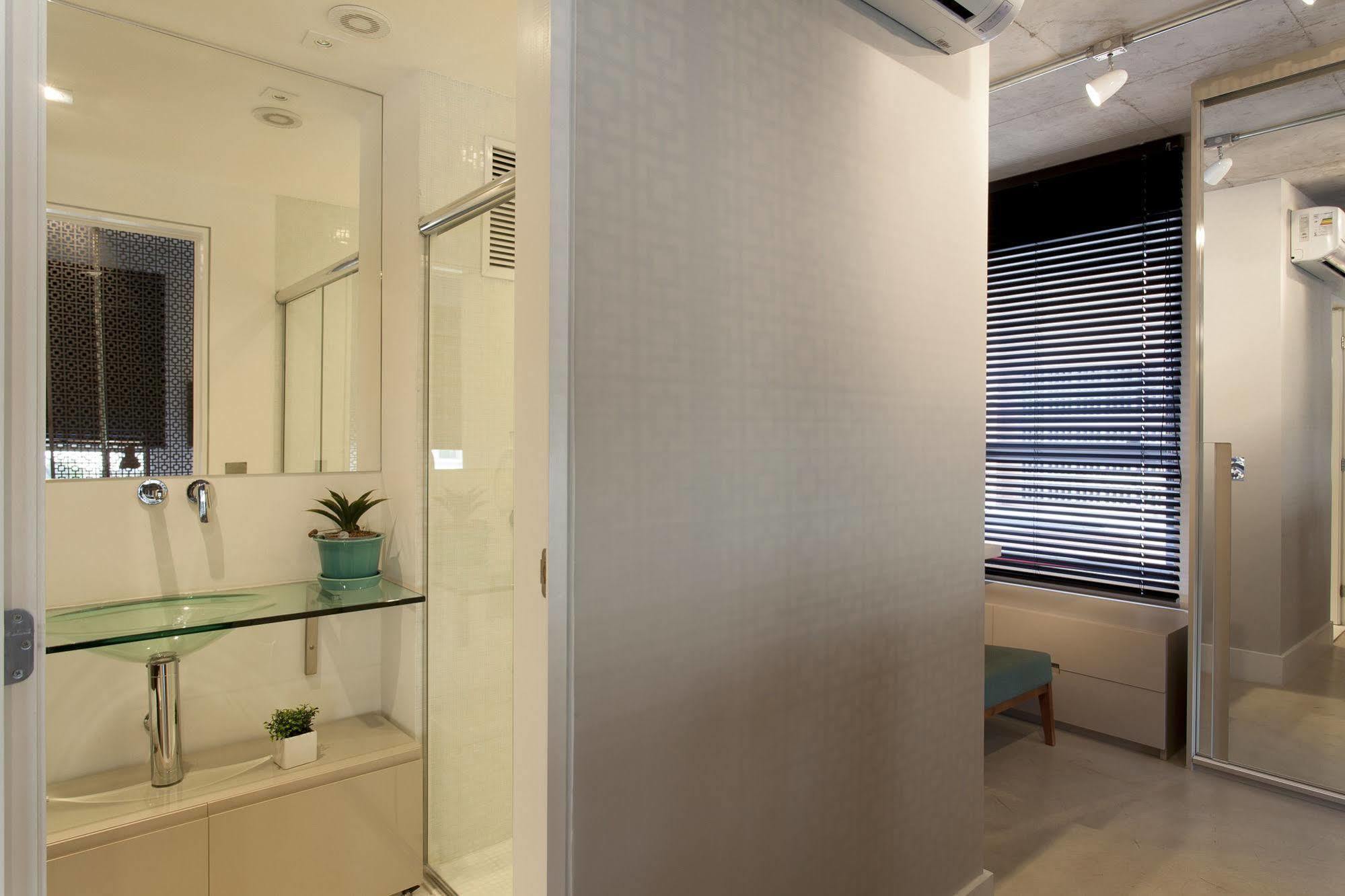 Modern Apt 2Bed 2Bath Wifi Brooklin Best Location In Sp Taboao da Serra Ngoại thất bức ảnh