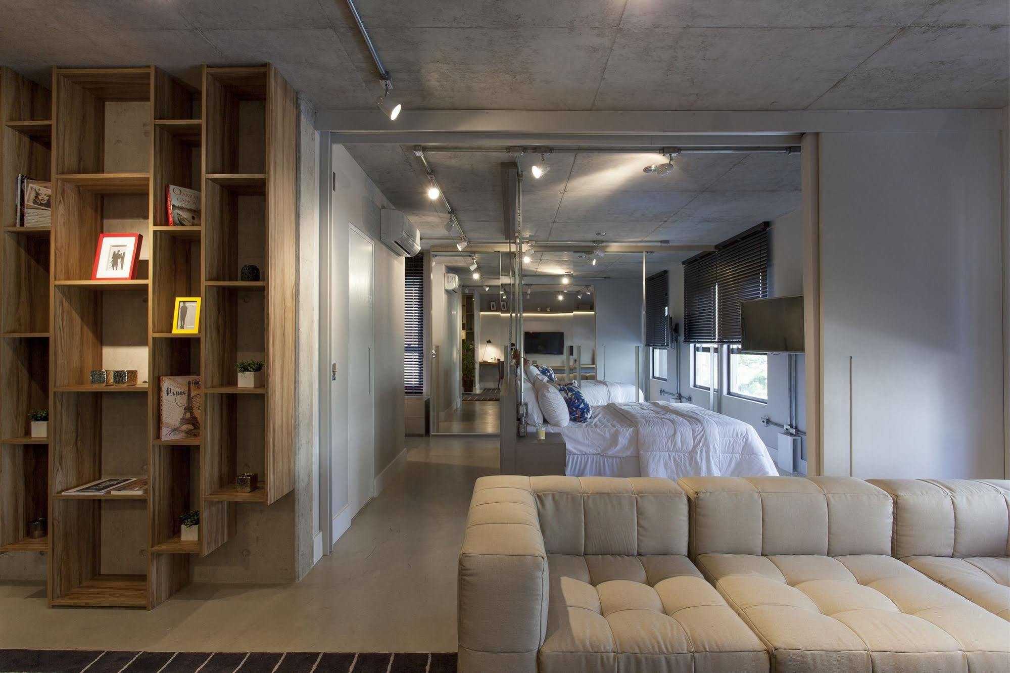 Modern Apt 2Bed 2Bath Wifi Brooklin Best Location In Sp Taboao da Serra Ngoại thất bức ảnh