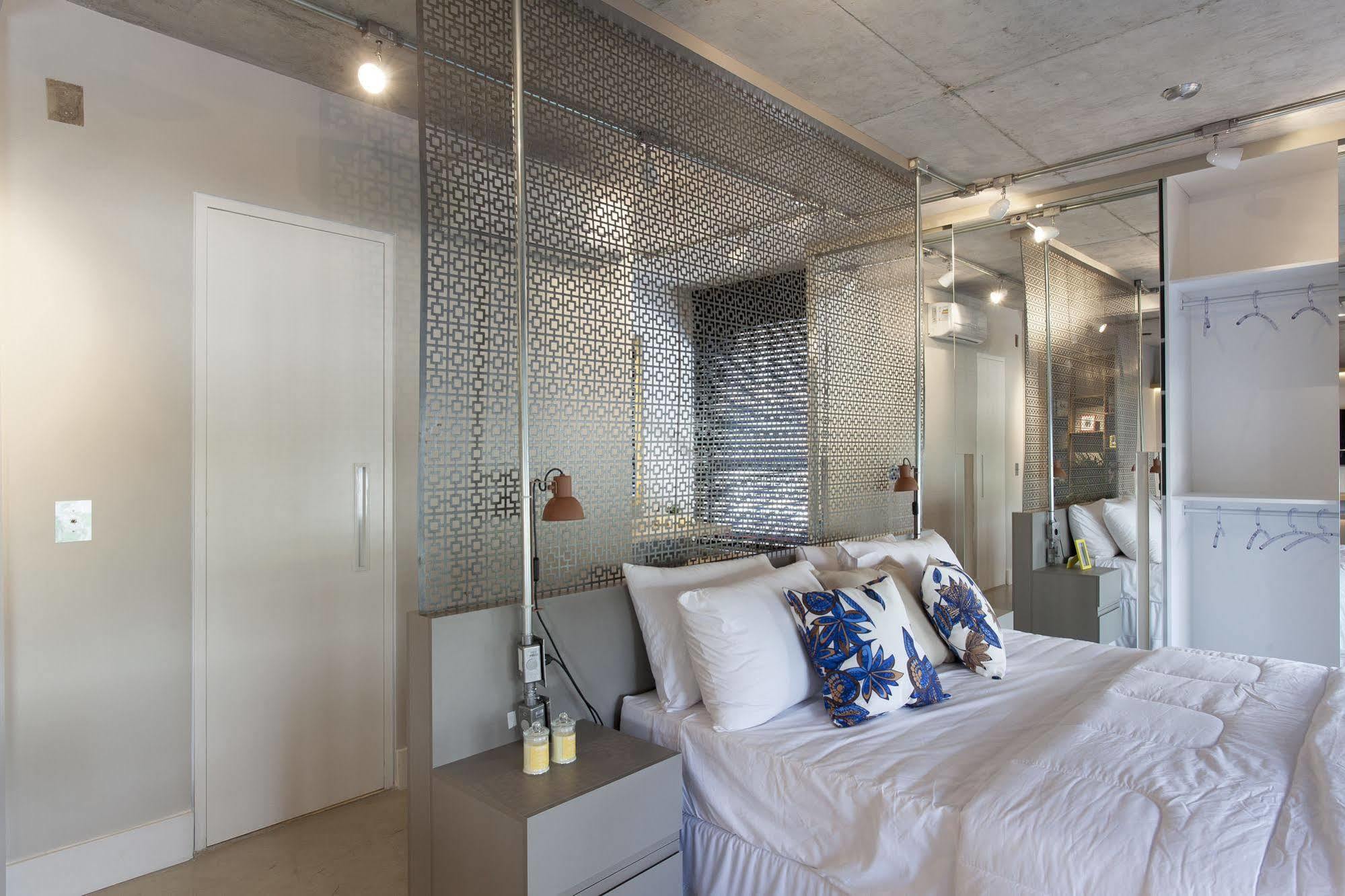 Modern Apt 2Bed 2Bath Wifi Brooklin Best Location In Sp Taboao da Serra Ngoại thất bức ảnh