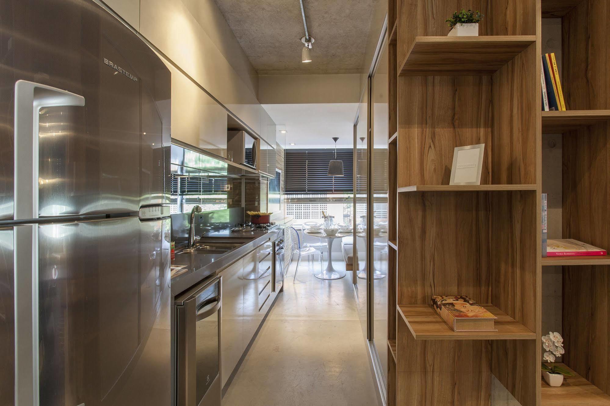 Modern Apt 2Bed 2Bath Wifi Brooklin Best Location In Sp Taboao da Serra Ngoại thất bức ảnh
