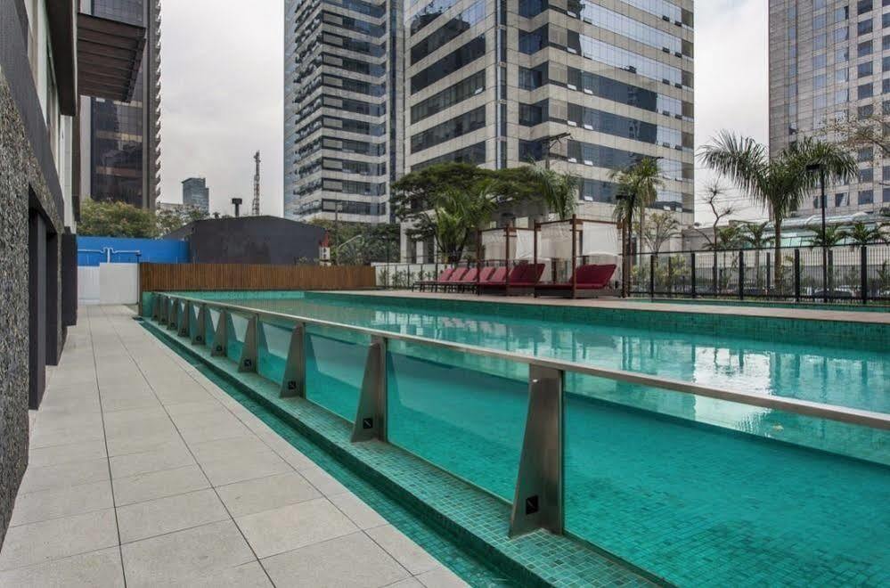 Modern Apt 2Bed 2Bath Wifi Brooklin Best Location In Sp Taboao da Serra Ngoại thất bức ảnh