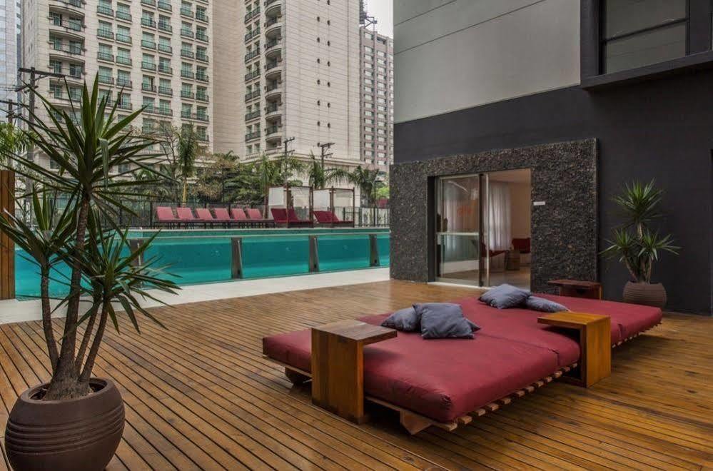 Modern Apt 2Bed 2Bath Wifi Brooklin Best Location In Sp Taboao da Serra Ngoại thất bức ảnh