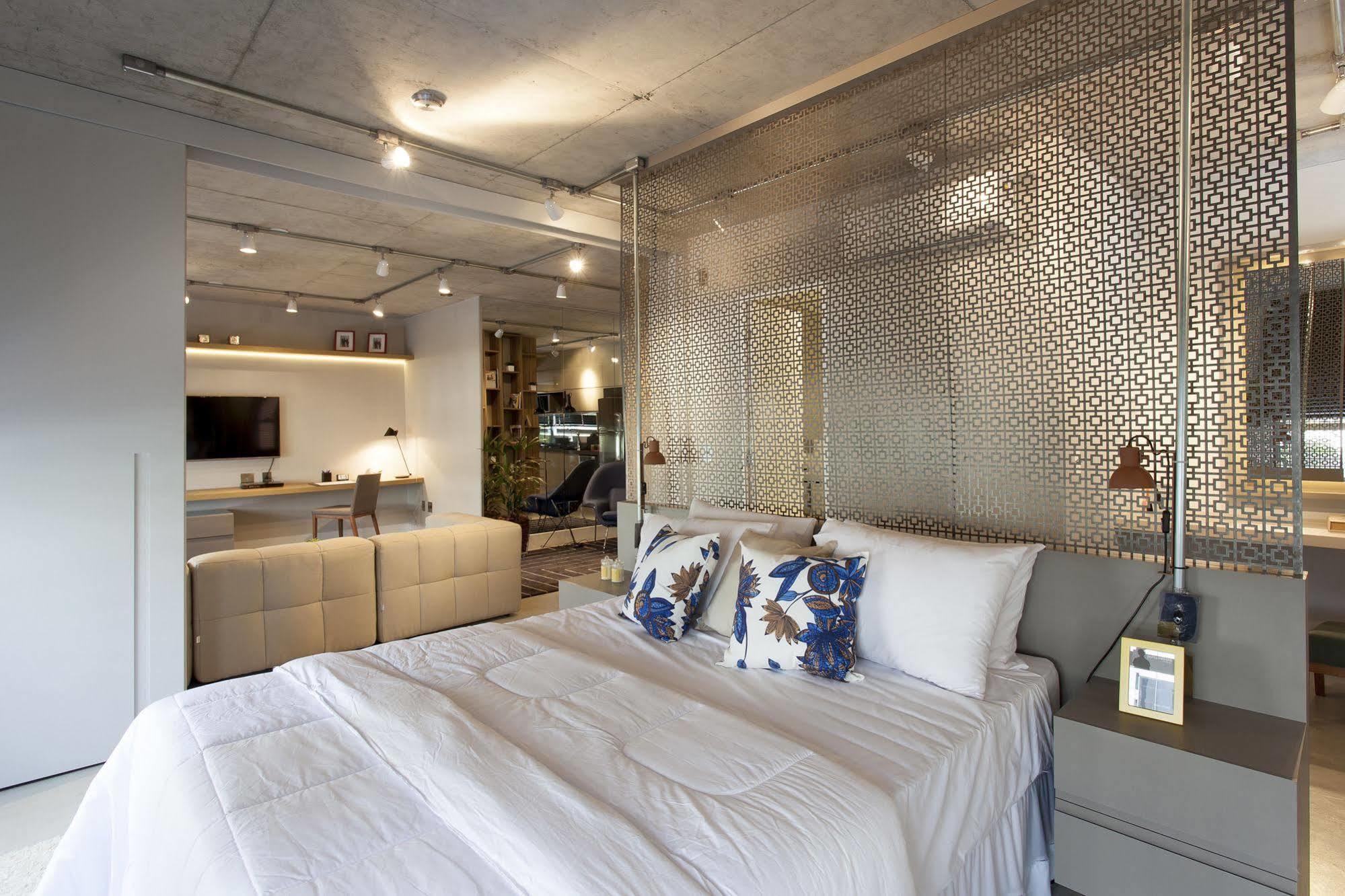 Modern Apt 2Bed 2Bath Wifi Brooklin Best Location In Sp Taboao da Serra Ngoại thất bức ảnh
